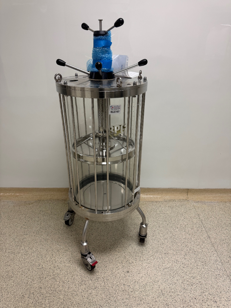 Image of Pharmacia Biotec BPG Chromatography Column